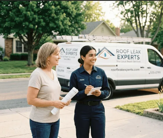Roof Leak Repair West Greene, AL FAQs