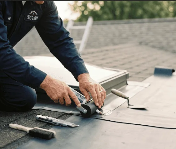 Why choose Roof Leak Repair in West Greene, AL